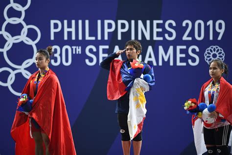  2019 Southeast Asian Games 혁신적이고 감동적인 승리: 필리핀의 기대를 넘어선 이사이드 스토리