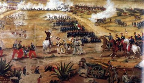 Battle of Puebla; French Intervention in Mexico; Triumph Against Imperial Ambition