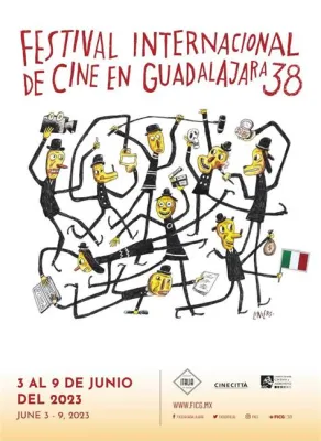 Guadalajara International Film Festival:  Celebrating Mexican Cinema and Empowering Emerging Voices