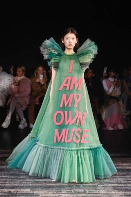 Indonesia Fashion Week 2019: A Celebration of Sustainability and Inclusivity Through Viktor&Rolf's Innovative Designs