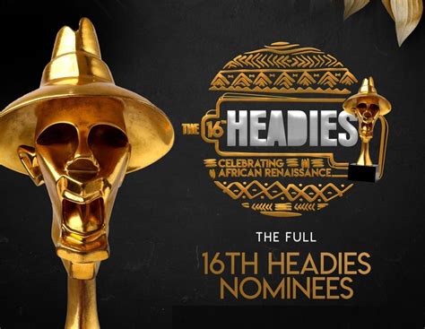  The Headies Awards -  A Celebration of Nigerian Musical Excellence and a Catalyst for Emerging Talent